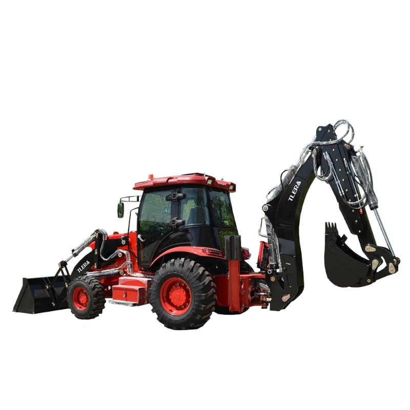 2800kg backhoe loader price