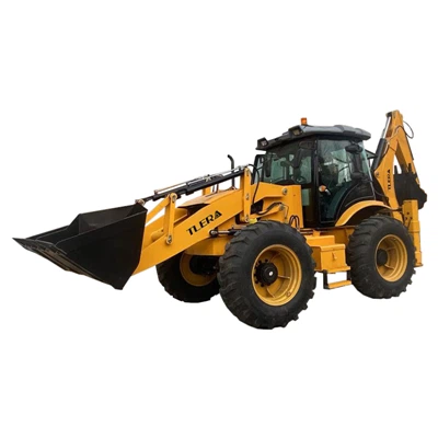 2,8 -tonnine ekskavaatorlaadur