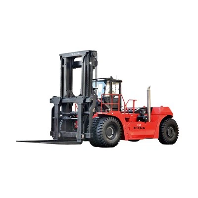 35-tonnine diiseltõstuk